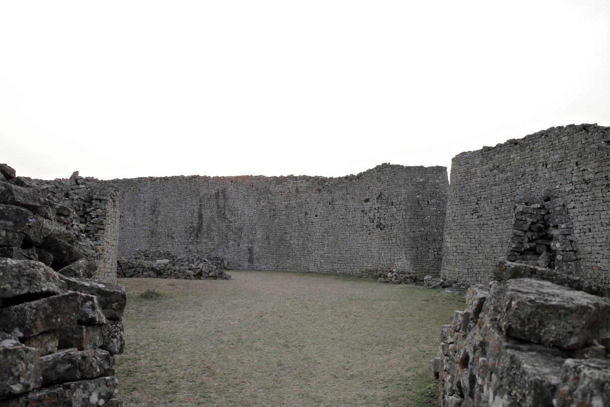 Close to the small city Masvingo in Zimbabwe you find the origin to the name Zimbabwe got in 1980. The name was already used by african nationalists around 1960 as a possible name for the country the day they got their freedom. The name comes from shona language and means ruins. In 1986 this amazing place was proclaimed a Unesco World Heritage Site. This is an amazing place and a must visit if you are in Zimbabwe.
Read more at: http://www.travelwithallsenses.com/great-zimbabwe-unesco-world-heritage-site/