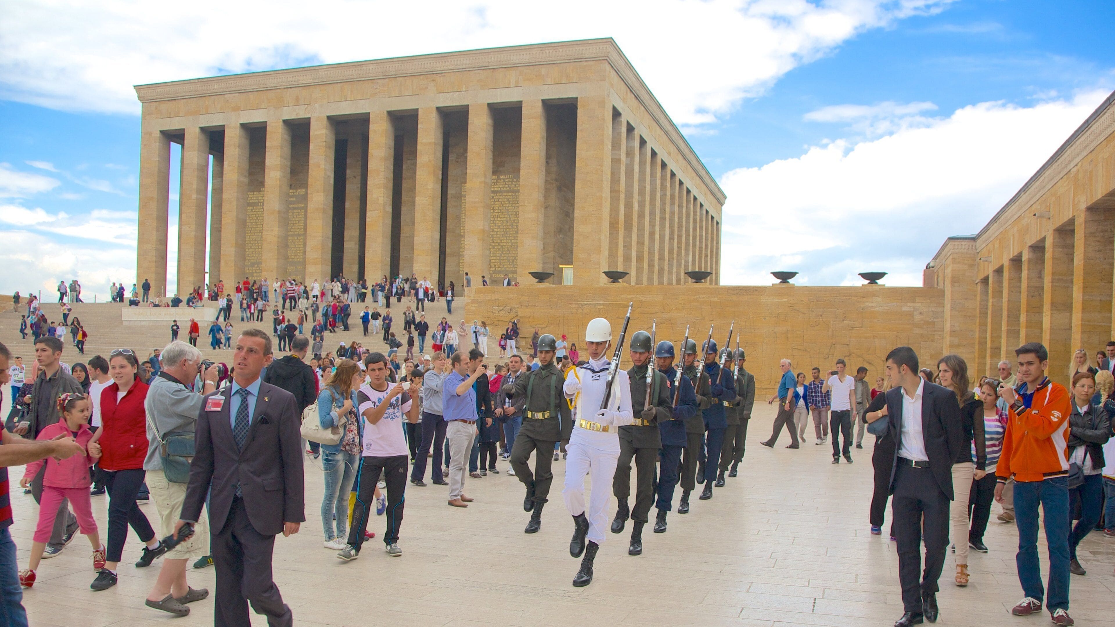 Anitkabir Tours - Book Now | Expedia