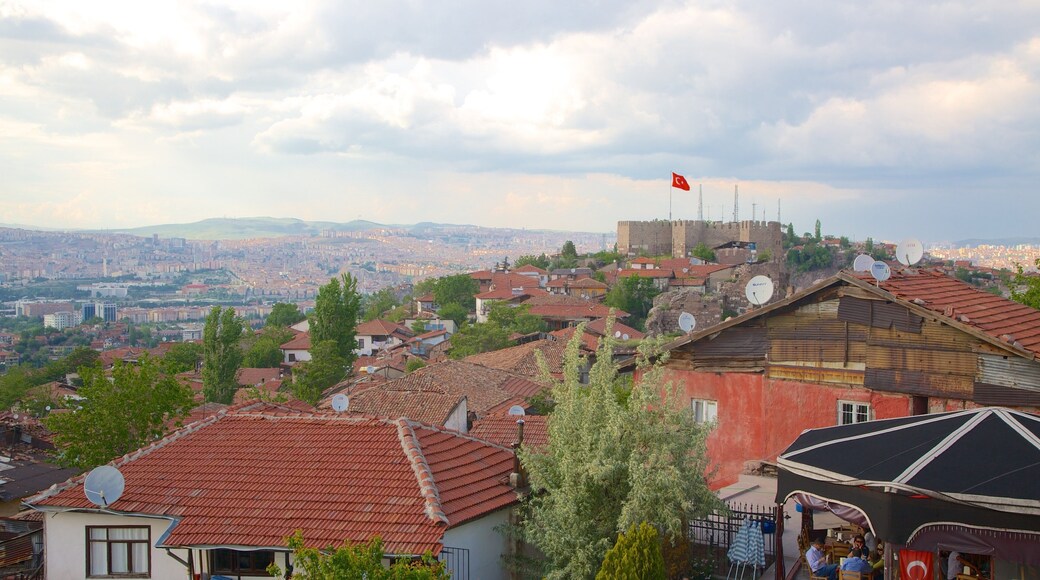 Citadelle d\'Ankara