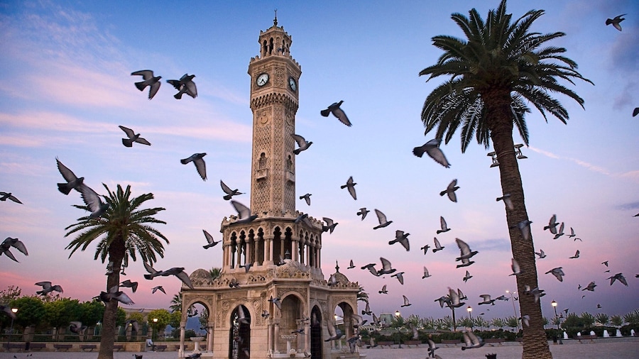 Menara Jam İzmir
