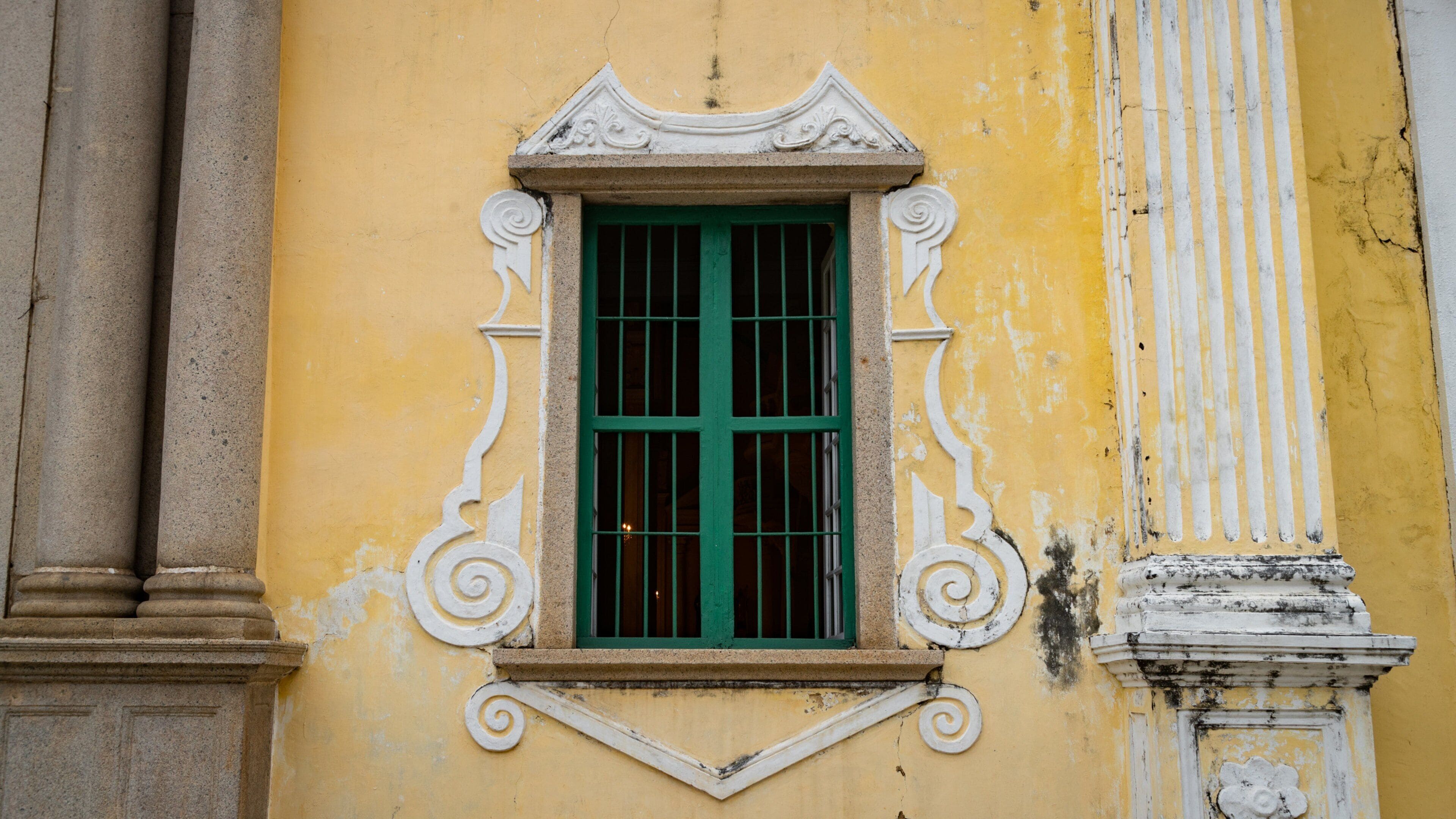 St. Augustine\'s Church which includes heritage elements