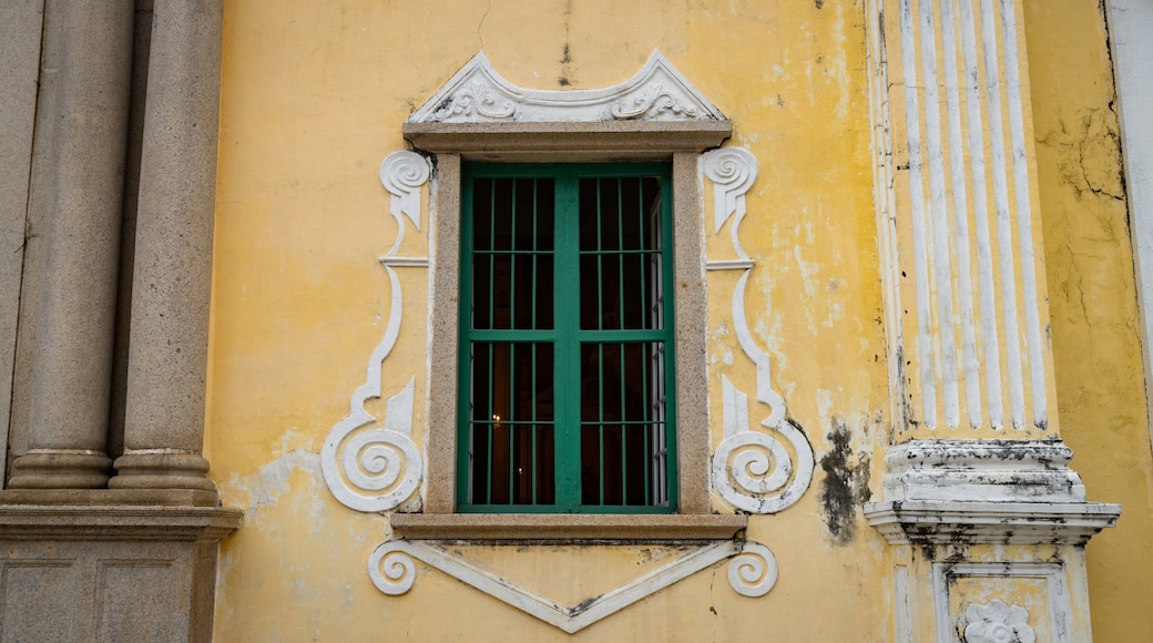 St. Augustine\'s Church which includes heritage elements