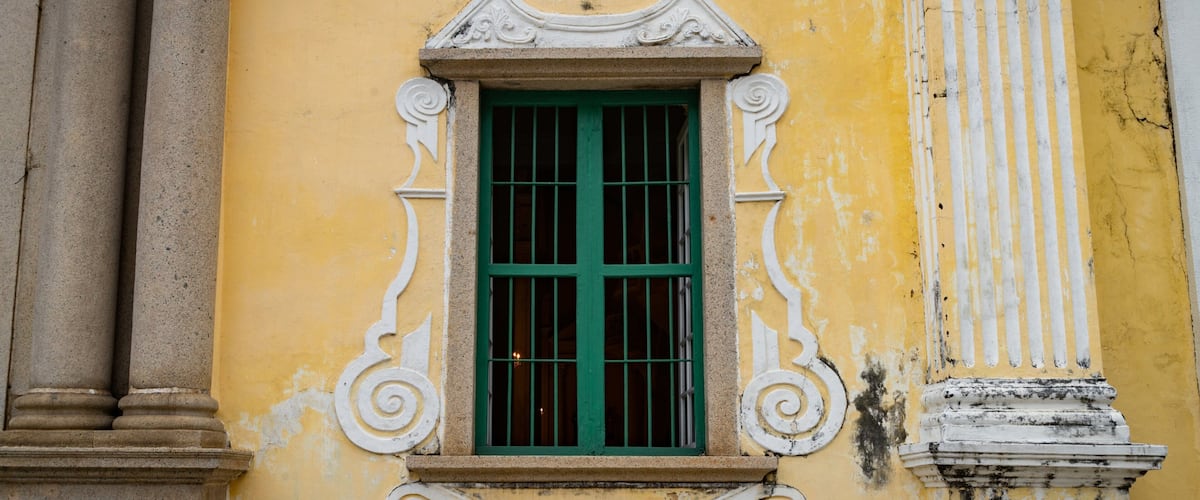 St. Augustine\'s Church which includes heritage elements