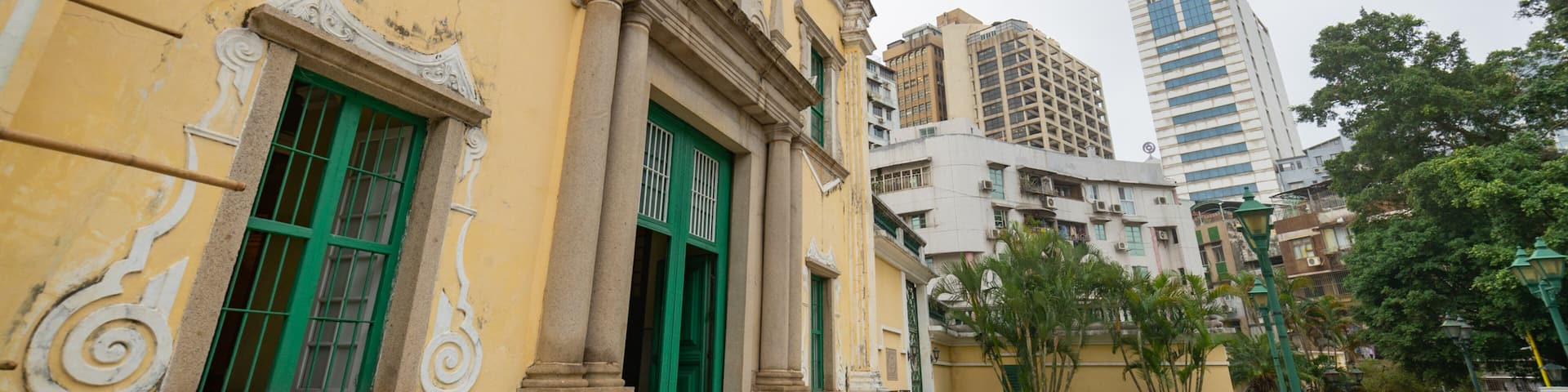 St. Augustine\'s Church featuring heritage elements