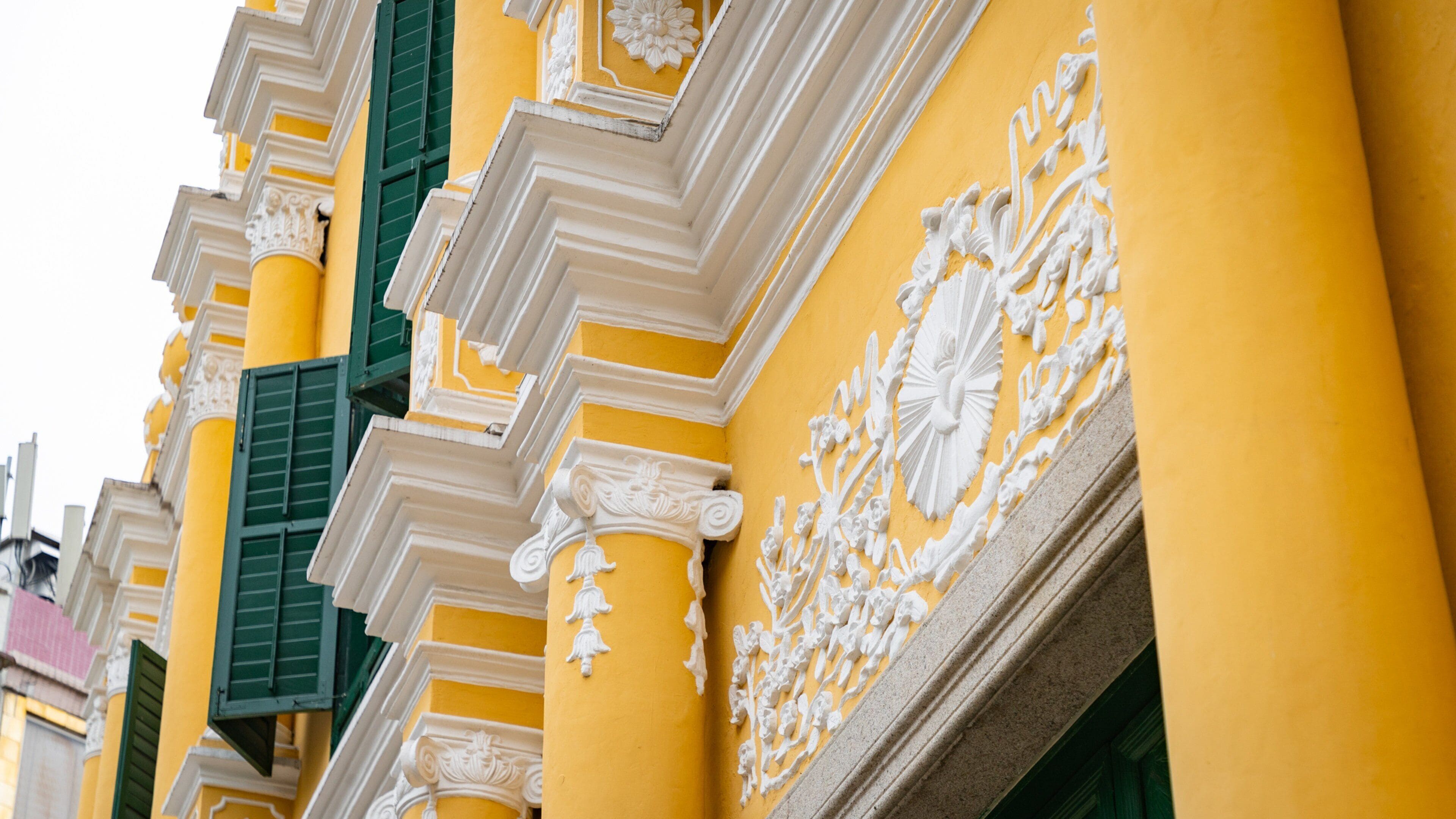 St. Dominic\'s Church featuring heritage elements