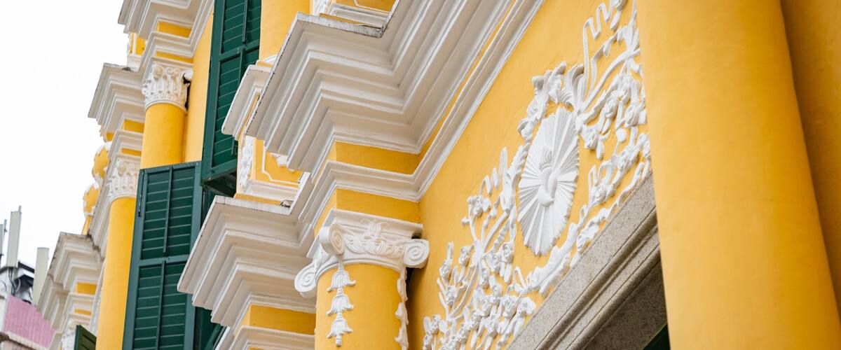 St. Dominic\'s Church featuring heritage elements