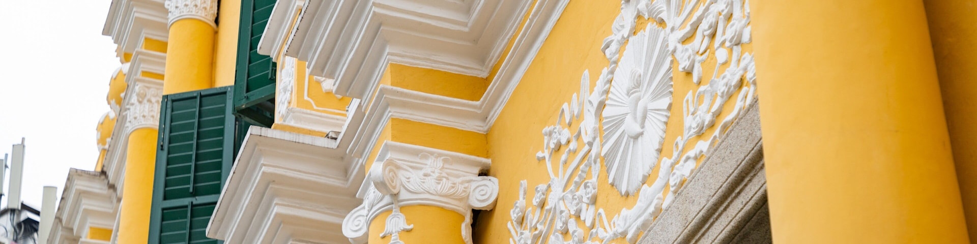 St. Dominic\'s Church featuring heritage elements