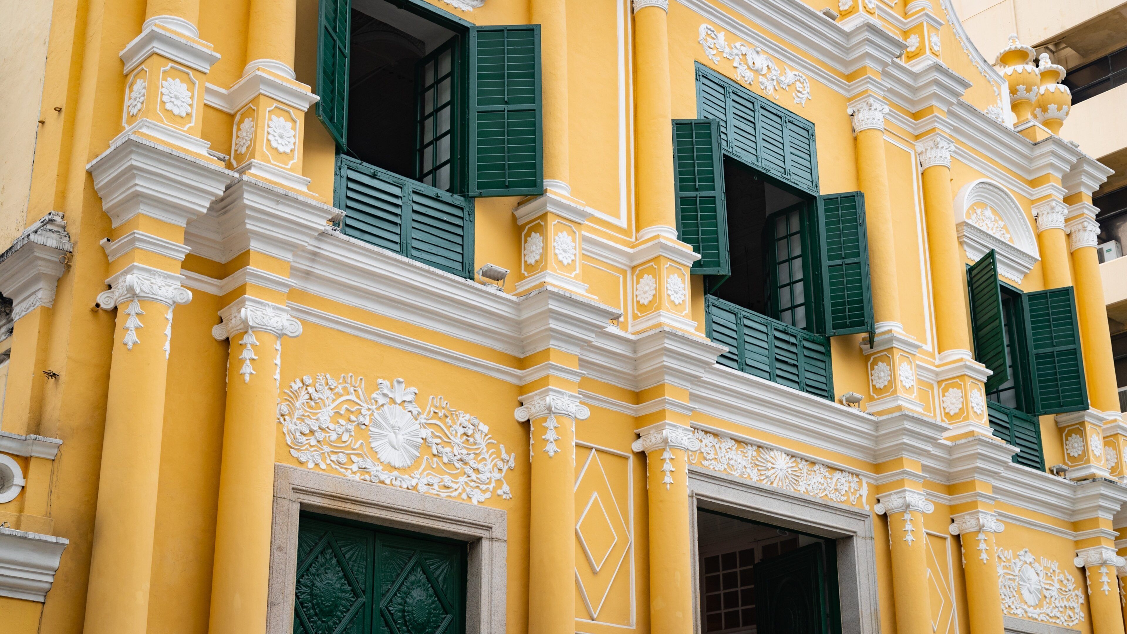 St. Dominic\'s Church featuring heritage elements