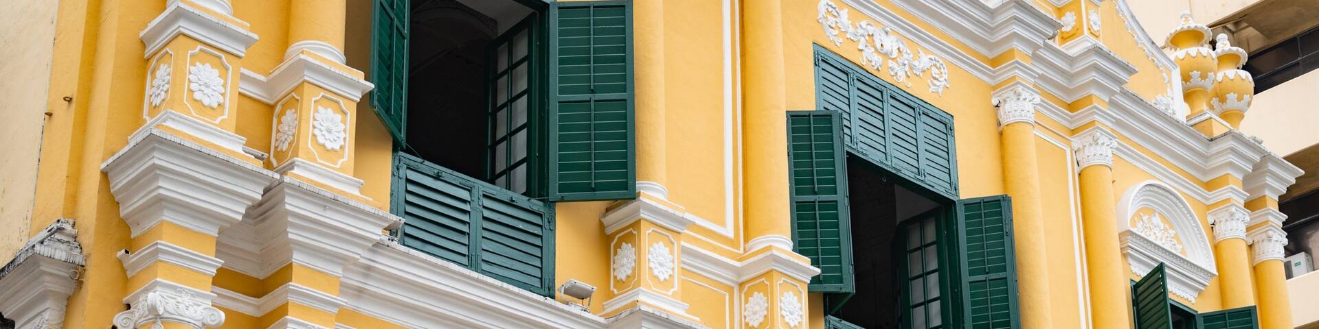 St. Dominic\'s Church featuring heritage elements