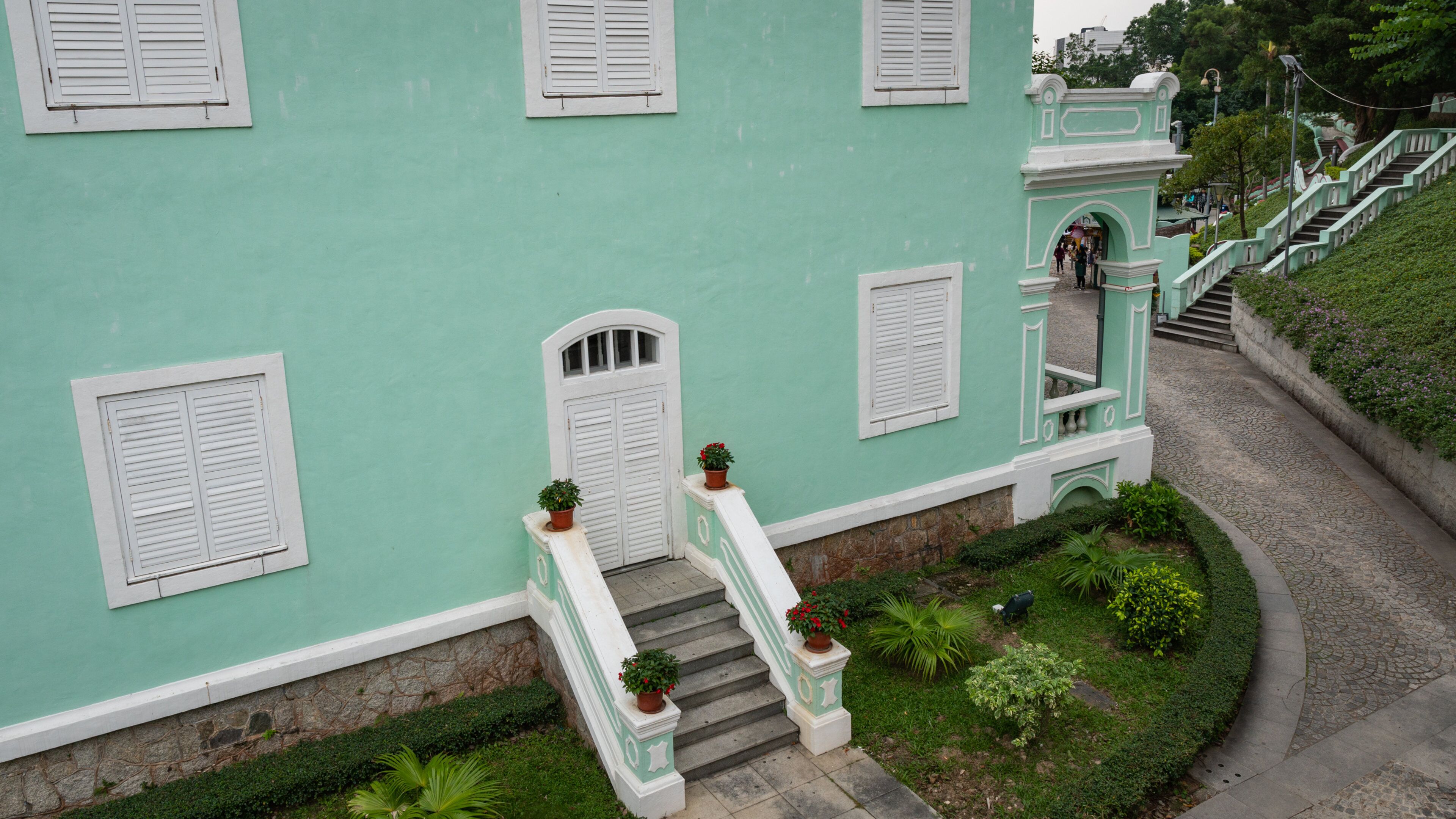 Taipa Houses-Museum
