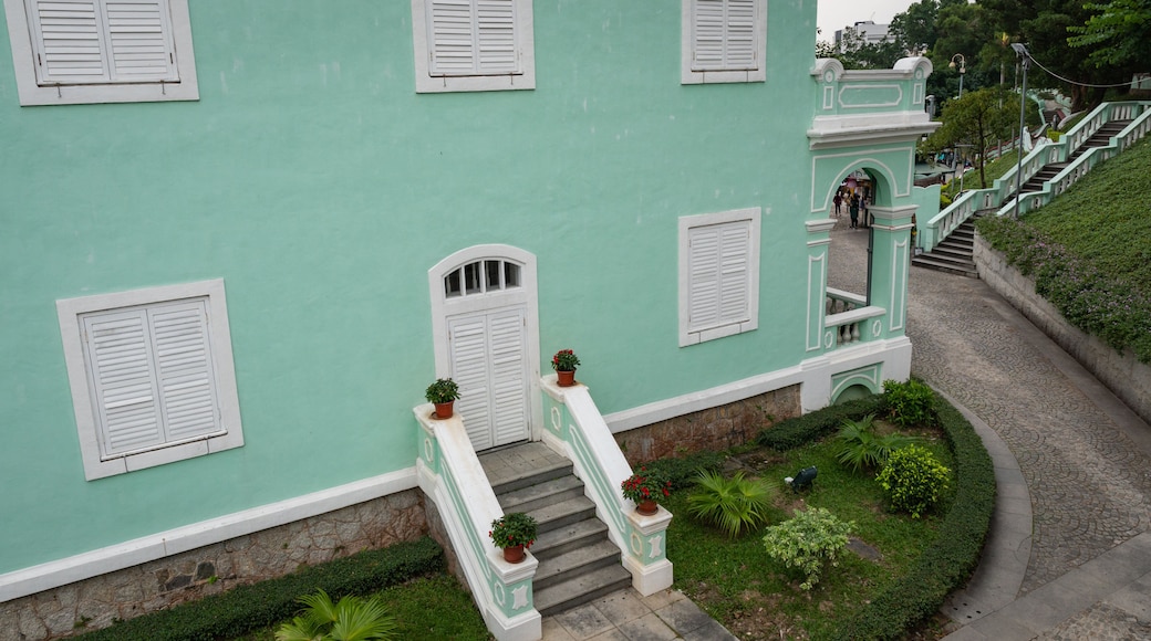 Taipa Houses-Museum
