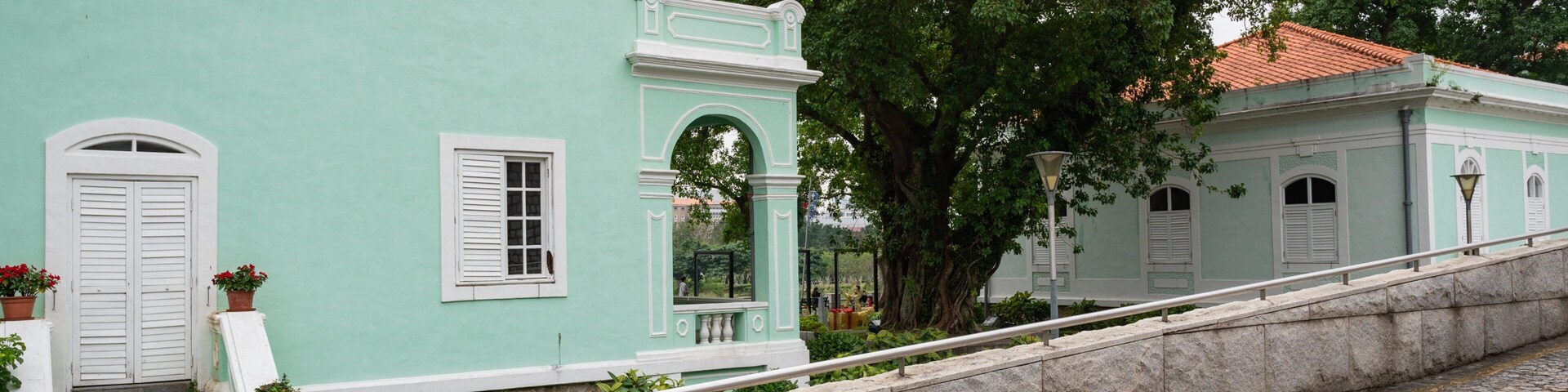 Taipa Houses-Museum