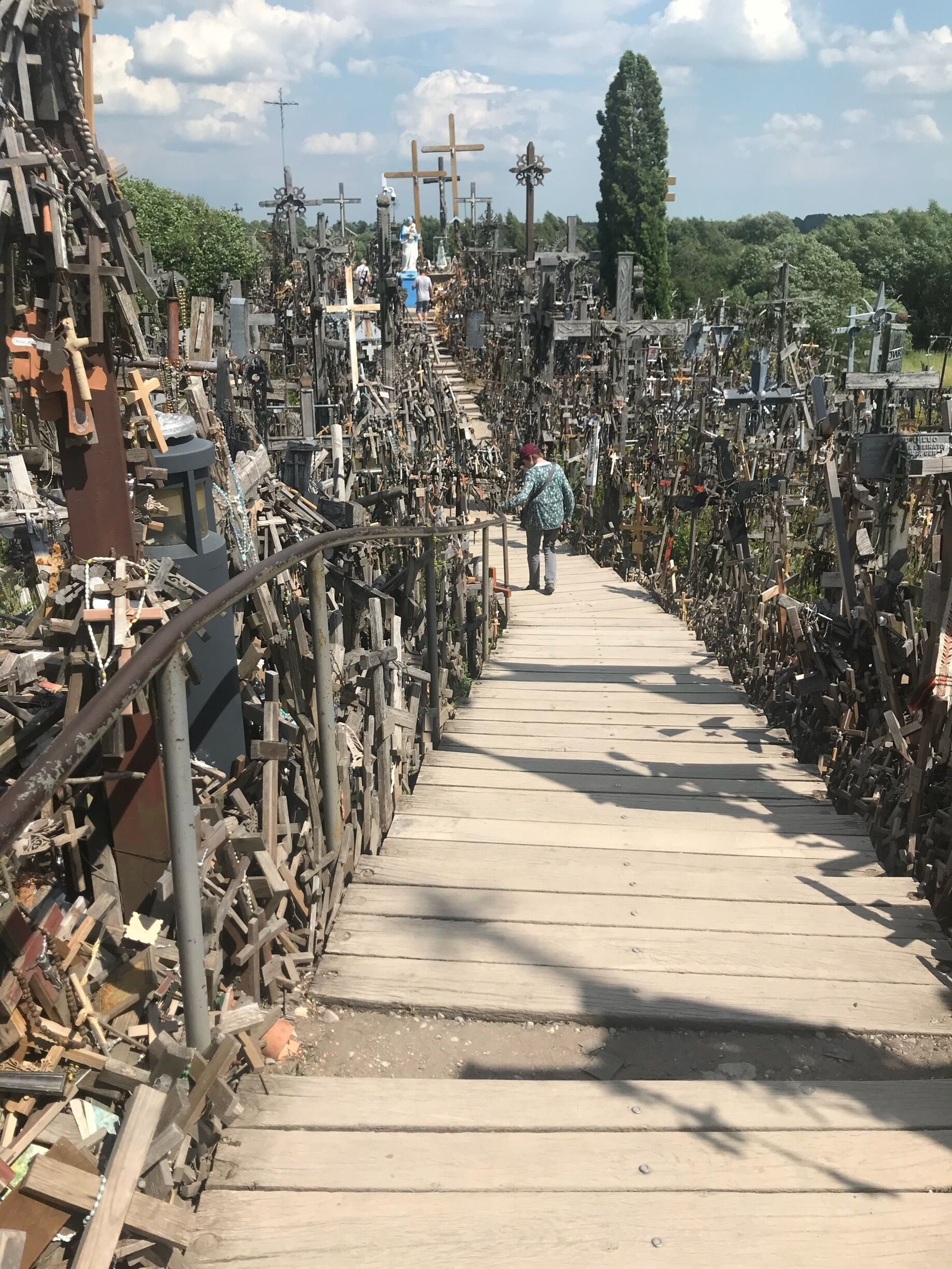 Hill of Crosses