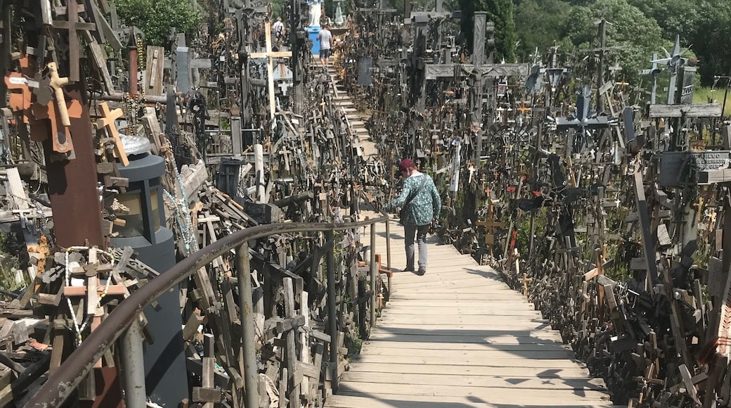 Hill of Crosses