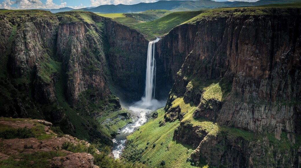 Maletsunyane Falls