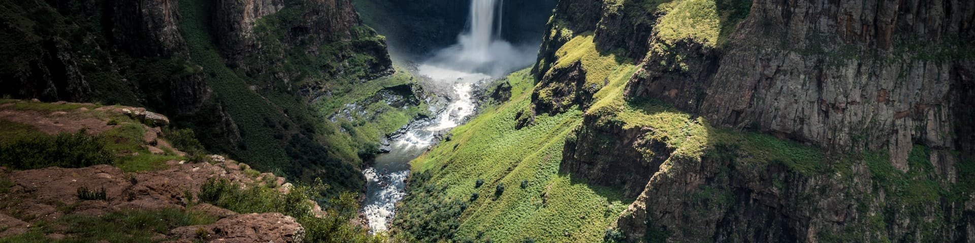 Maletsunyane Falls