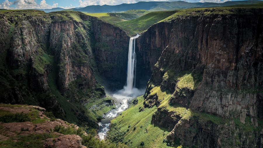 Maletsunyane Falls