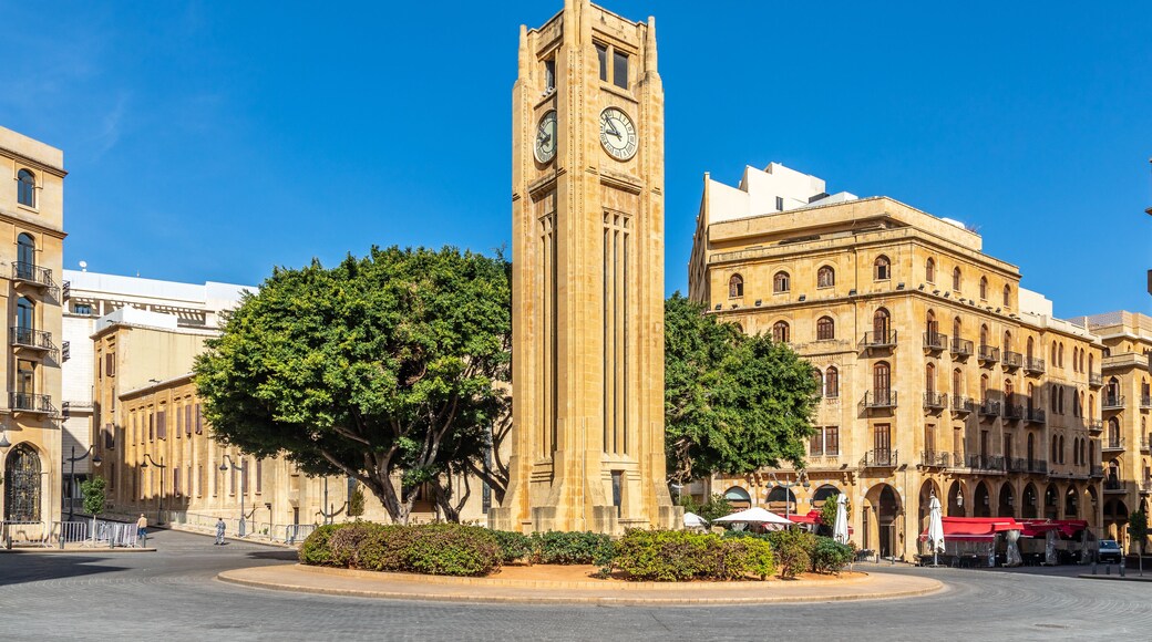 Tour de l'horloge al-Abed