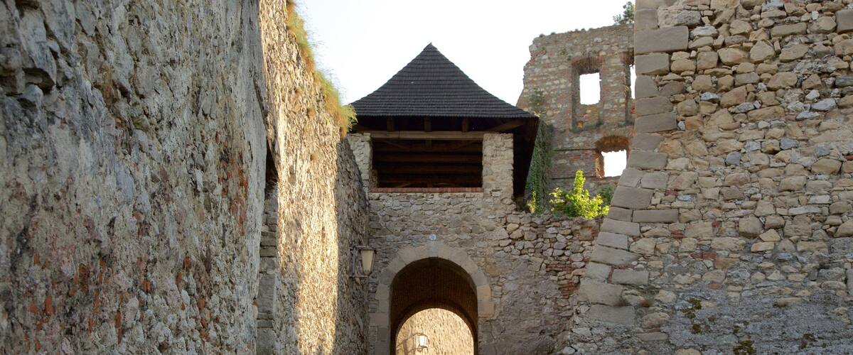 Trencin Castle