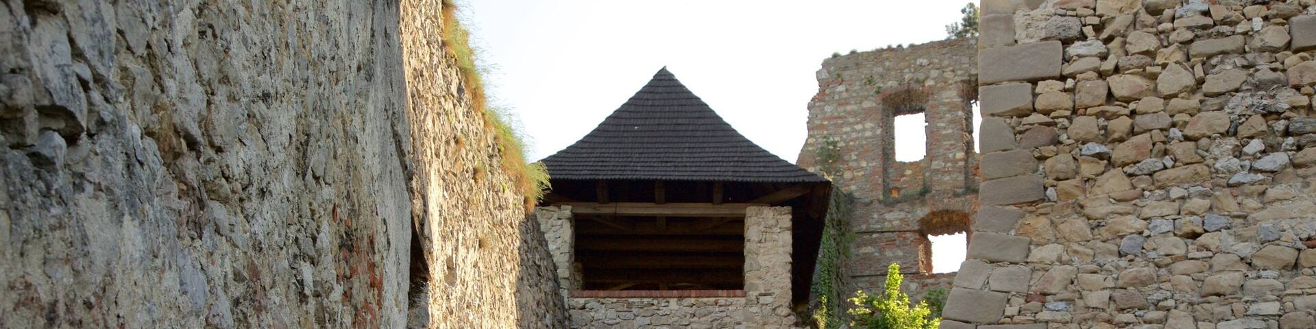 ChĂąteau de Trencin