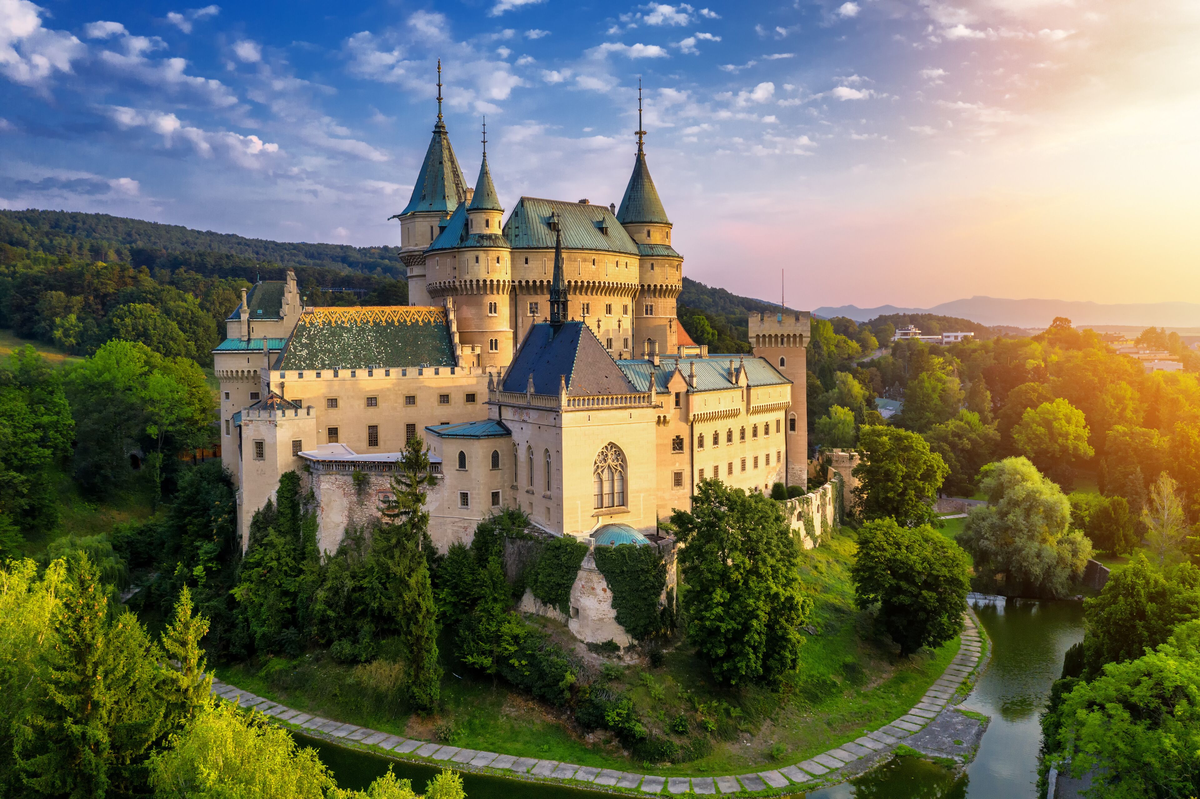 Château de Bojnice