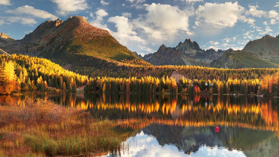 Štrbské pleso