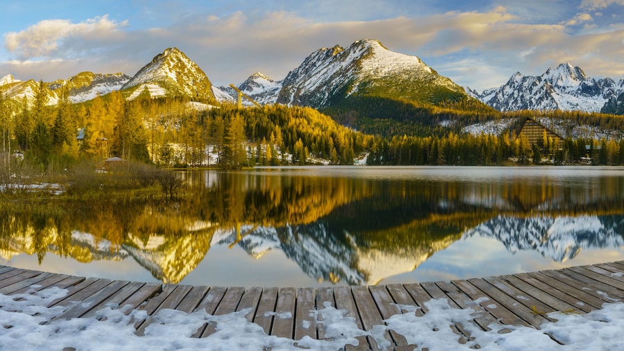 Štrbské pleso