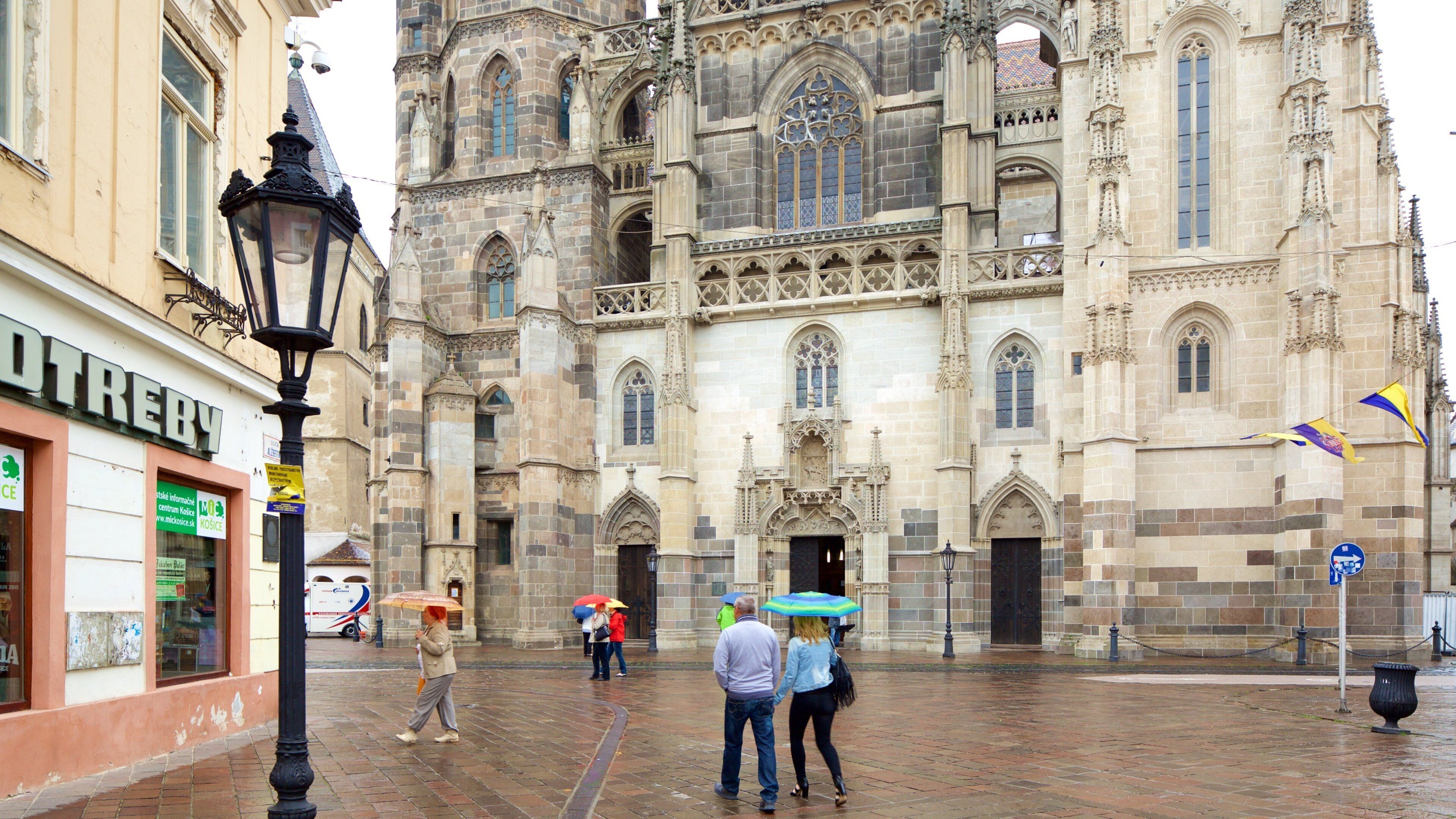 St. Elisabeth Cathedral