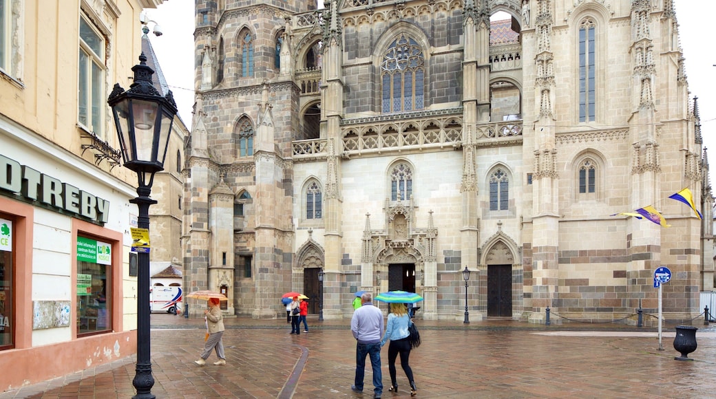 St. Elisabeth Cathedral