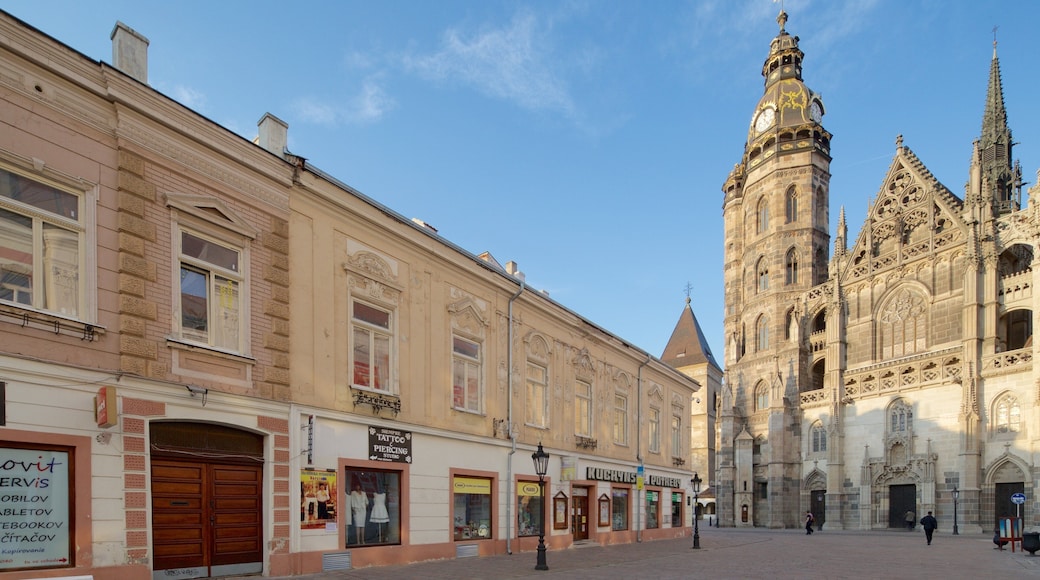 St. Elisabeth Cathedral
