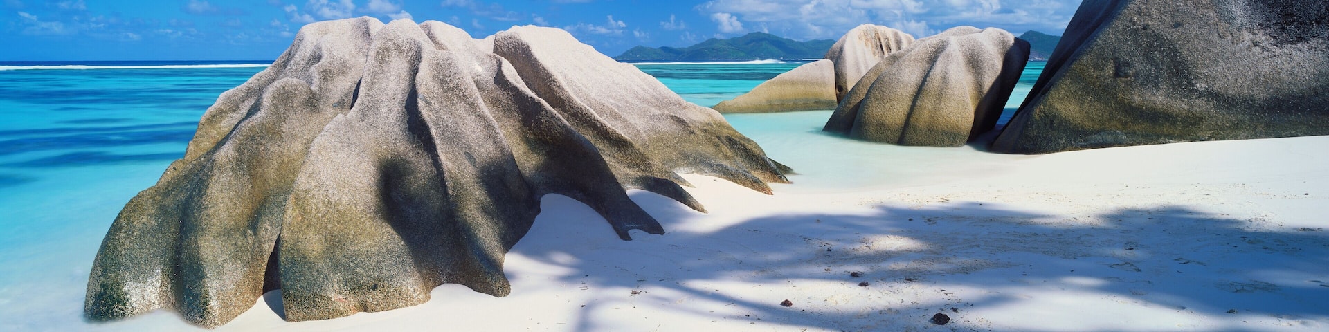 Anse Source D'Argent, La Digue, Seychelles, Africa