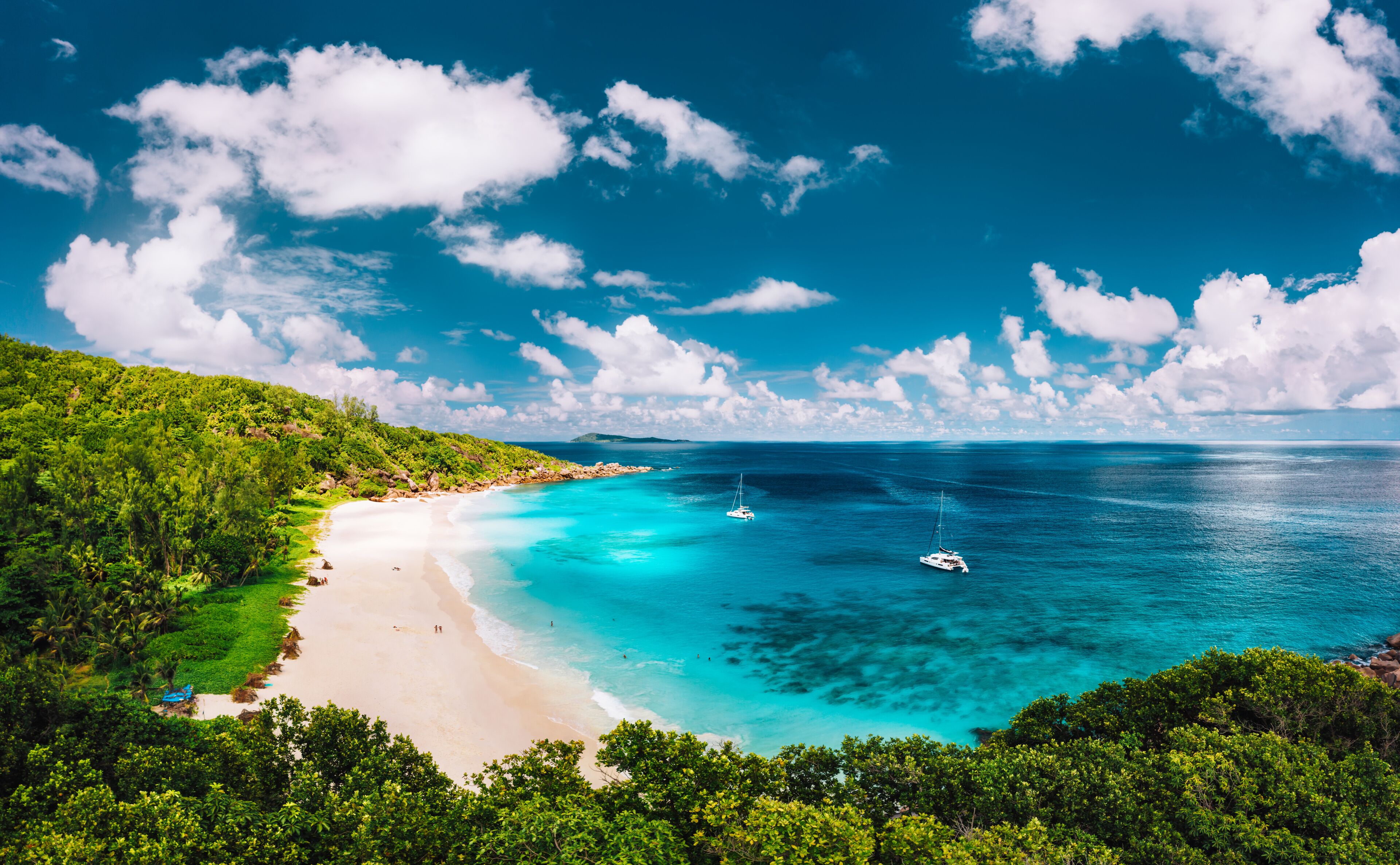 Strand Grand Anse