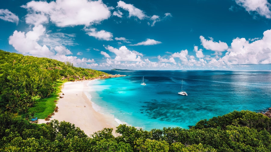 Strand Grand Anse