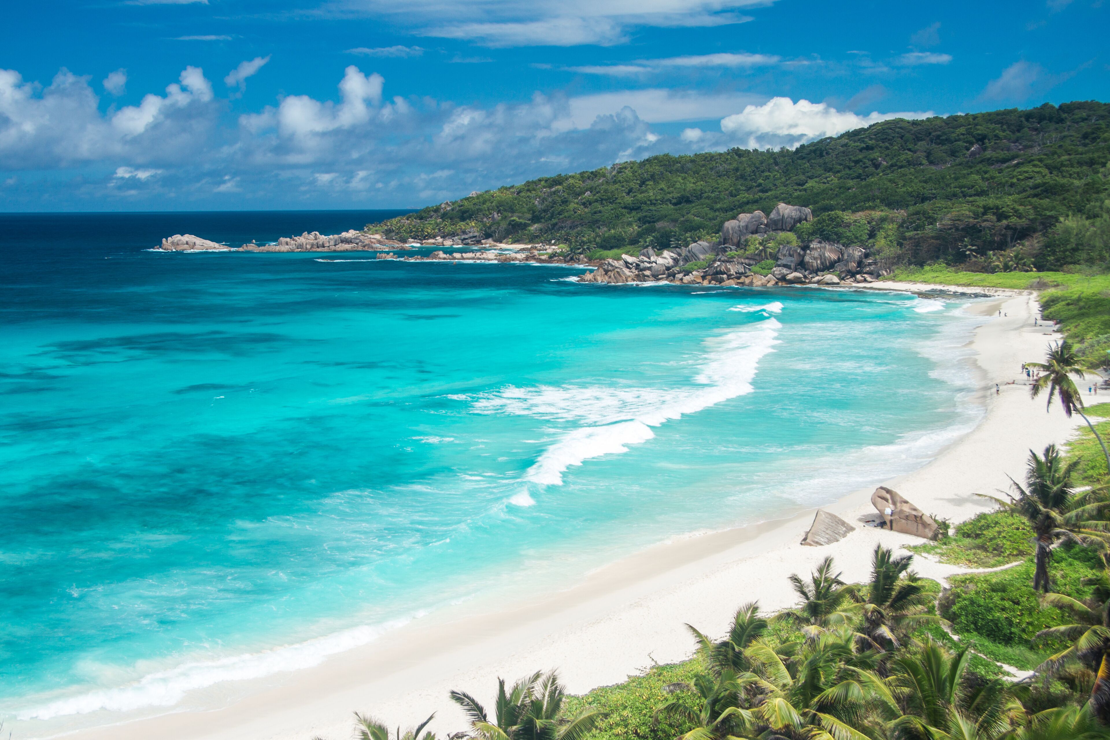 Pantai Grand Anse
