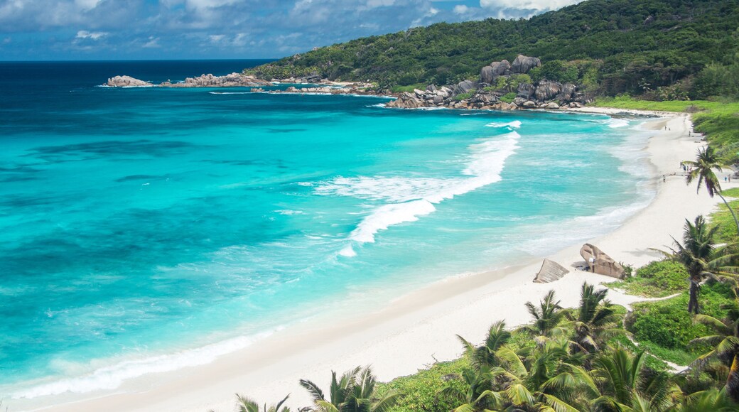 Playa de Grand Anse