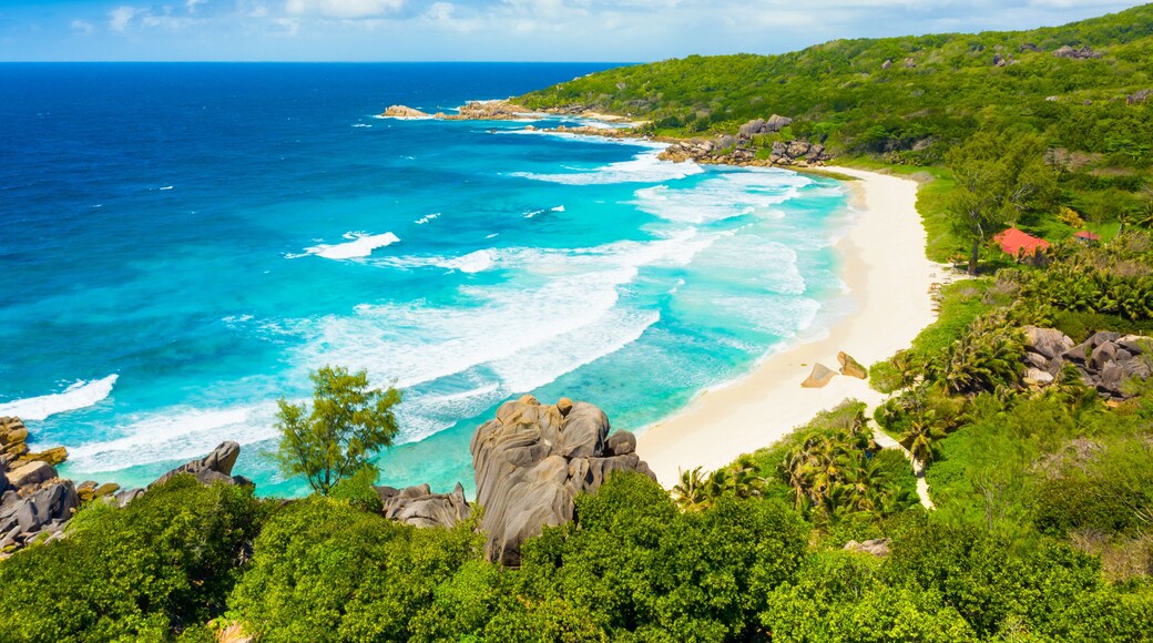 Playa de Grand Anse