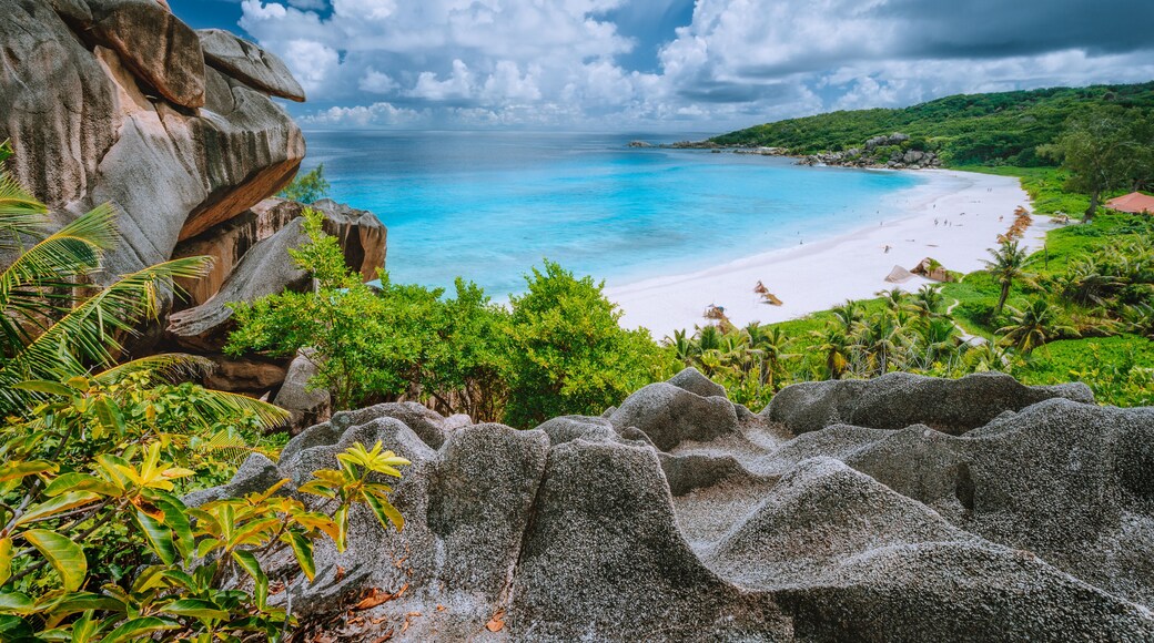 Playa de Grand Anse