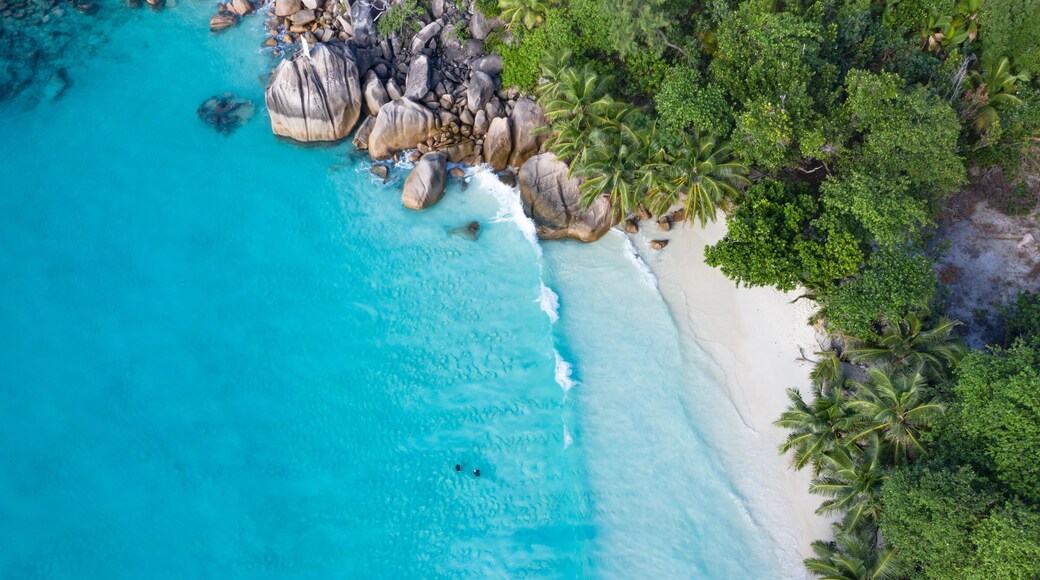 Pantai Anse Lazio