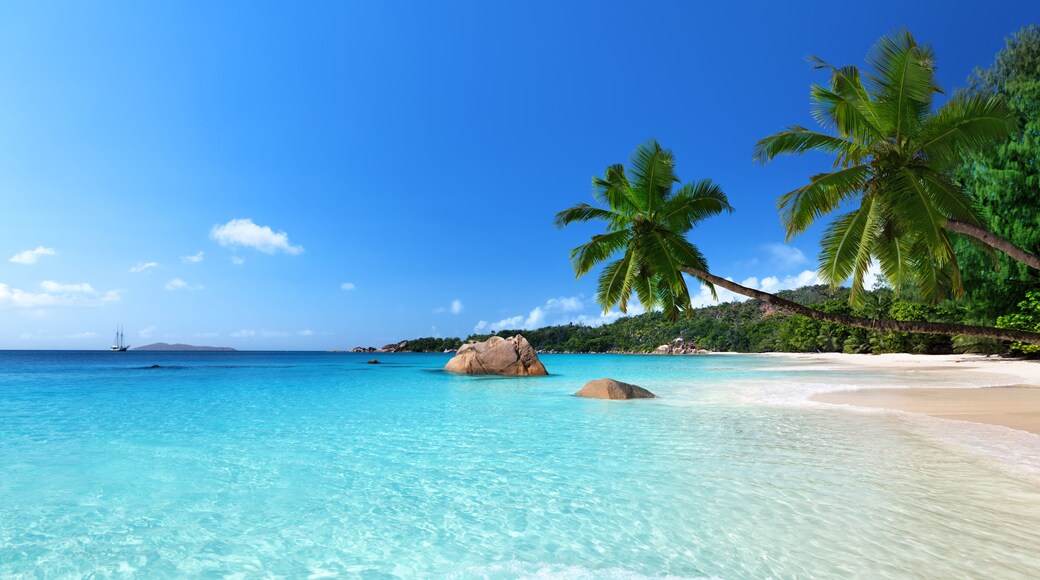 Pantai Anse Lazio