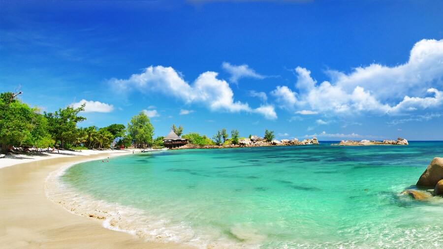 Anse Georgette (ranta)