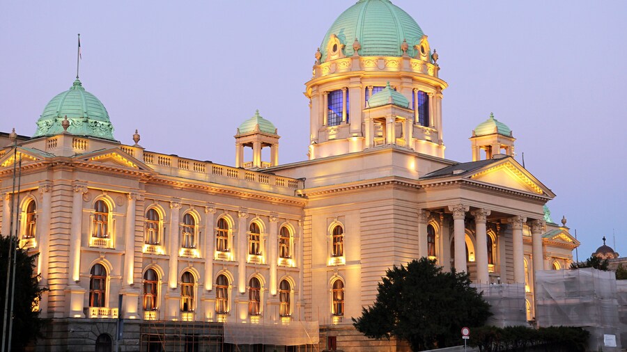 Parliament Building (edificio del parlamento)