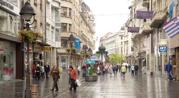 Knez Mihailova Street
