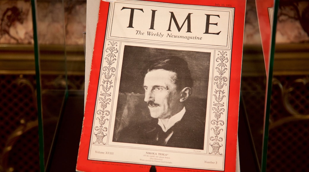 尼古拉特斯拉博物馆