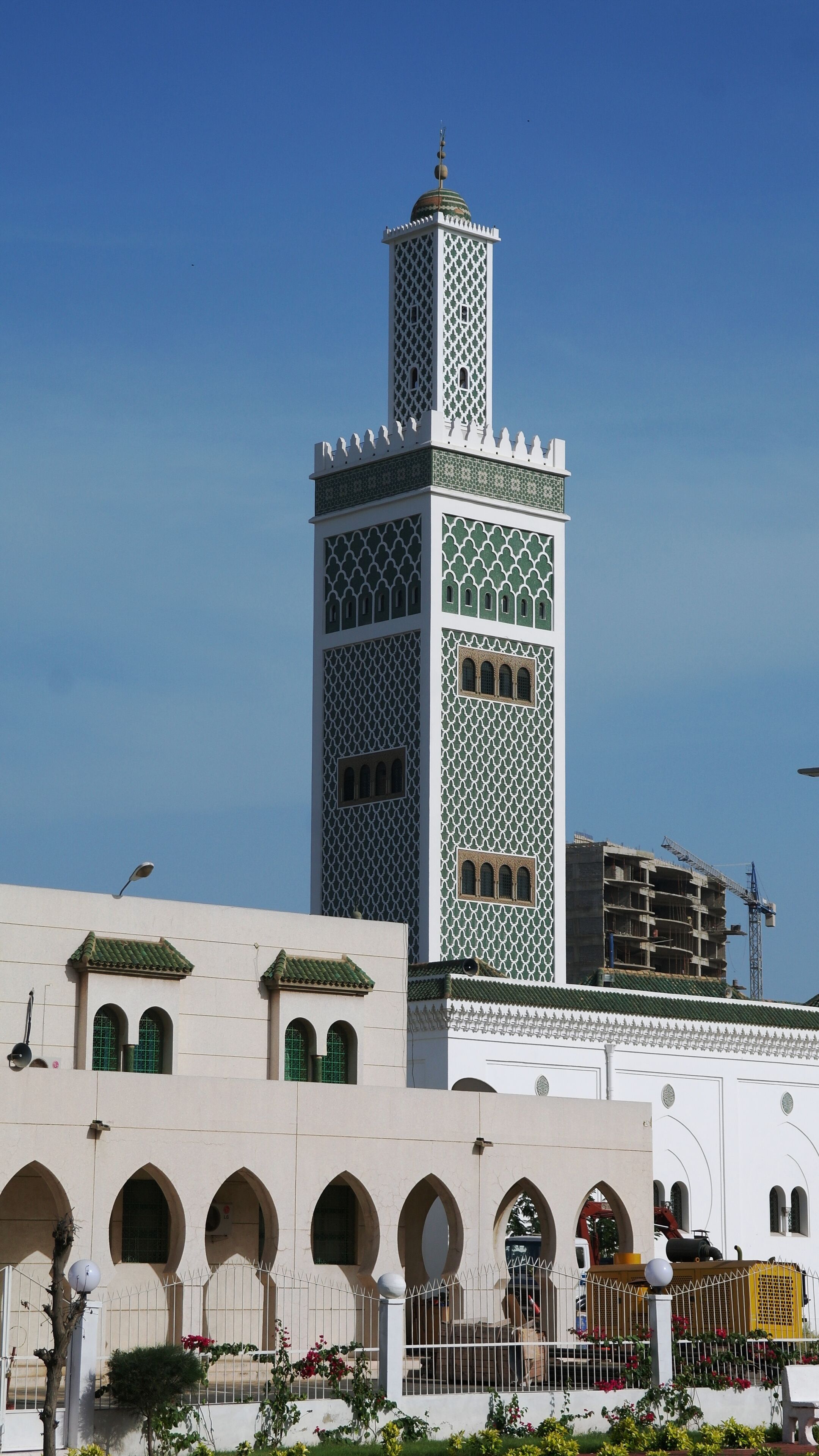 Grande Mosquée