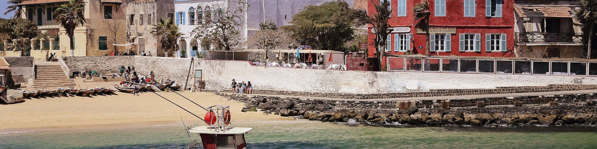 ile de Gorée (Sénégal)
