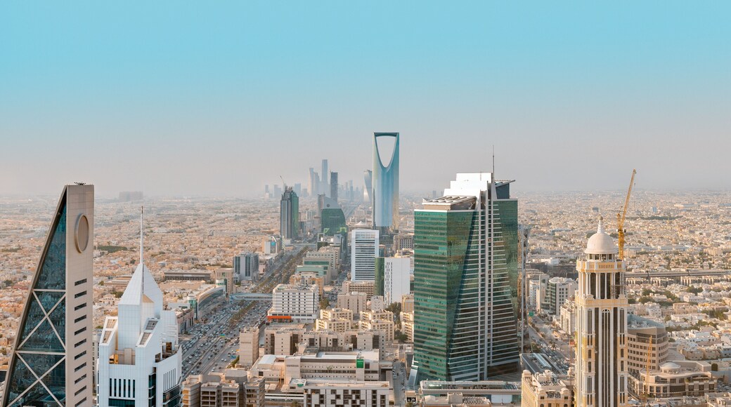 Quartier Al Olaya