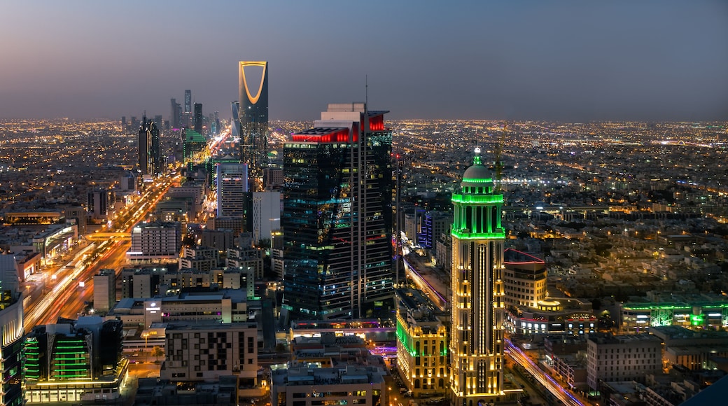 Quartier Al Olaya