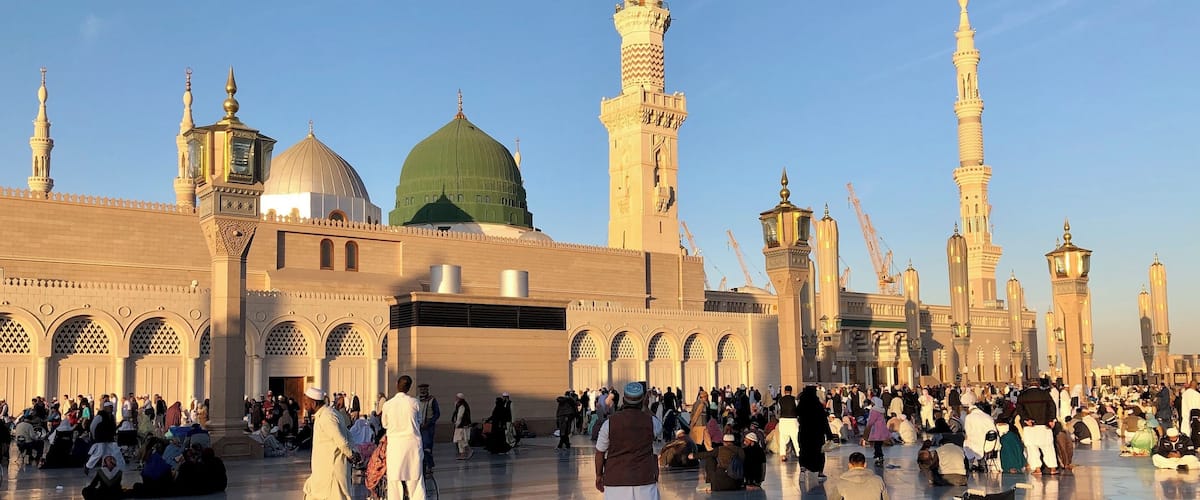 Masjid al Nabawi is one of three most sacred mosque for Moslems. Located in the city of Medina and was built by the prophet of Muhammad in the year of 622.
#History Photo Contest