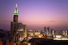 Zam zam Tower or Clock Tower - Abraj Al Bait - Masjid Al Haram - 17 Sep 2021 , Mecca , Saudi Arabia
