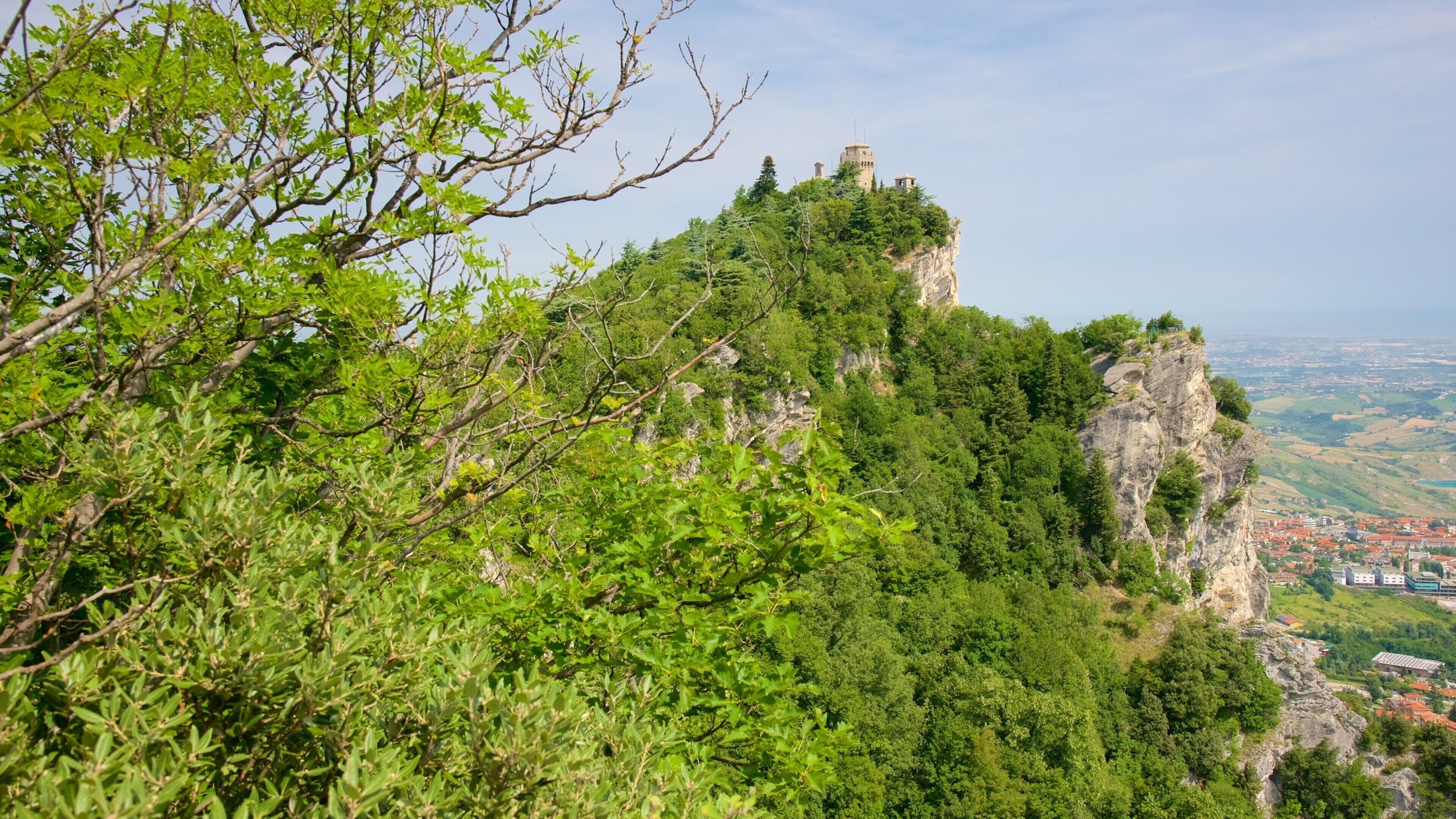 Torre Montale caratteristiche di montagna e paesaggi rilassanti